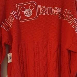 NWT Disney World Spirit Jersey Small